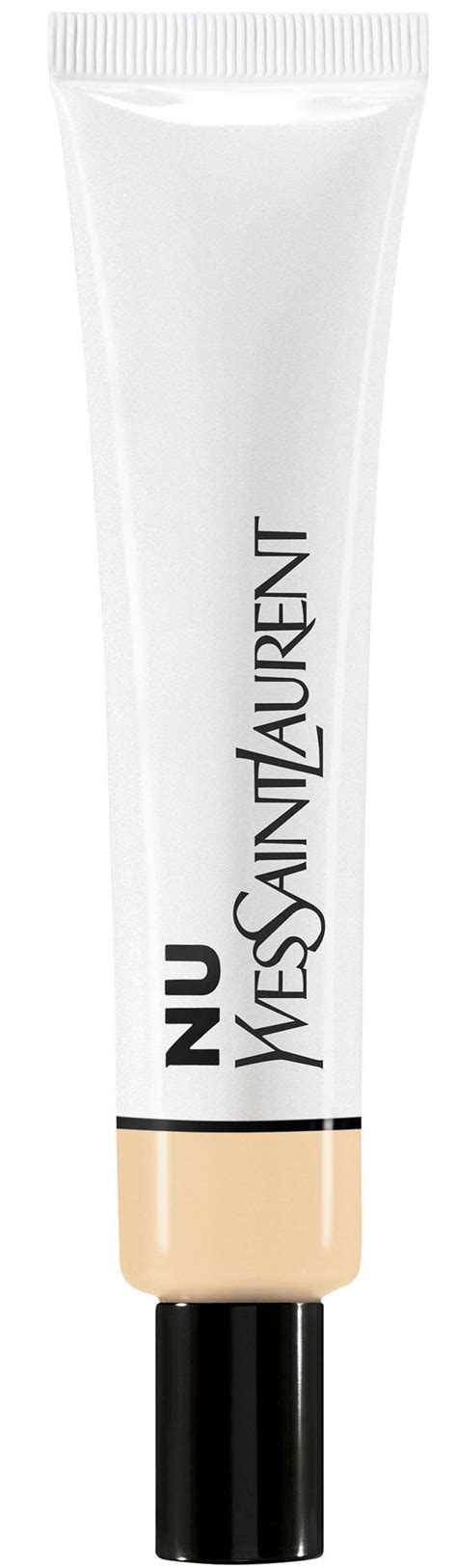 ysl skin tint water or silicone based